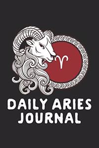 Daily Aries Journal
