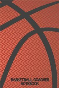 Basketball Coaches Notebook