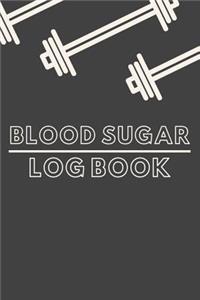Blood Sugar Log Book