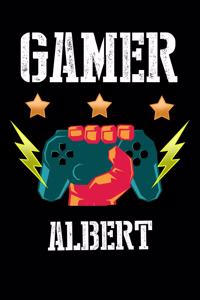 Gamer Albert