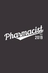 Pharmacist EST 2019