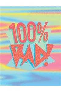 100% Rad