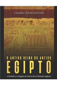 O antigo reino do antigo Egito