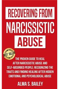 Recovering from narcissistic abuse