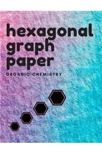 Hexagonal Graph Paper Organic Chemistry