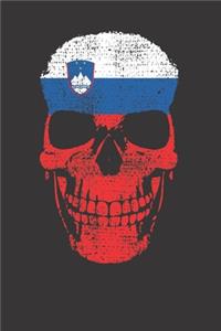 SLOVENIA 3 Notebook Journal