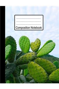 Composition Notebook
