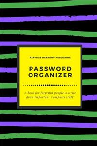 Password Organizer