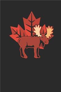 Moose Maple Leaf