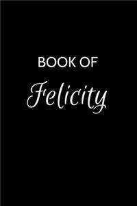 Book of Felicity