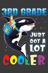 3rd Grade Just Got A Lot Cooler