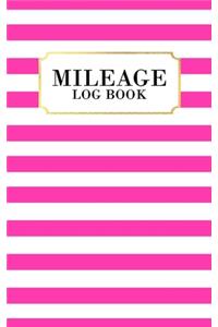 Mileage Log Book