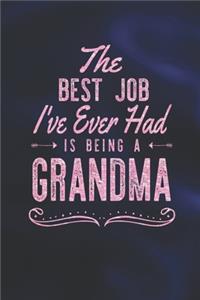 The Best Job I've Ever Had Is Being A Grandma