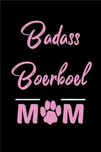 Badass Boerboel Mom