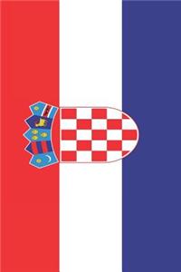 Croatian Flag Journal