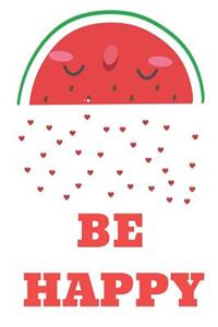 Watermelon Notebook