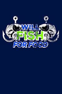 Will Fish for Food