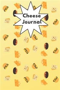 Cheese Journal