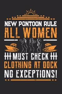 New Pontoon Rule