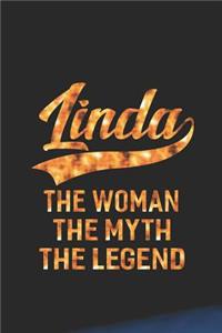 Linda the Woman the Myth the Legend