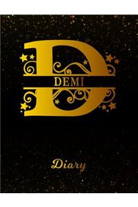 Demi Diary