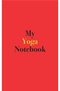 My Yoga Notebook