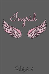 Ingrid Notizbuch