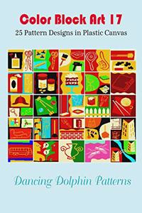 Color Block Art 17