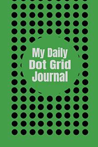 My Daily Dot Grid Journal