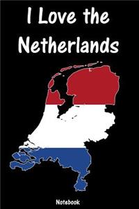 I Love the Netherlands