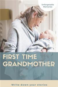 First time grandmother