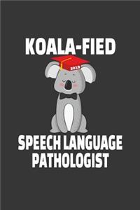 Koala-fied Speech Language Pathologist