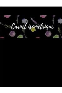 Carnet isométrique