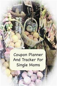 Coupon Planner And Tracker For Single Moms