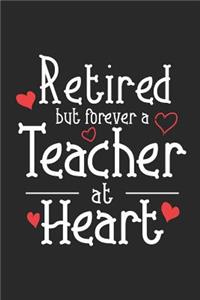 Retired But Forever A Teacher At Heart