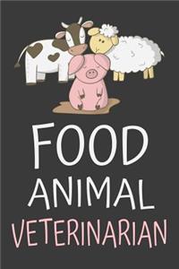 Food Animal Veterinarian