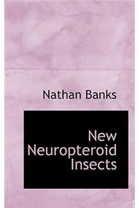 New Neuropteroid Insects