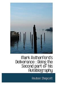 Mark Rutherford's Deliverance