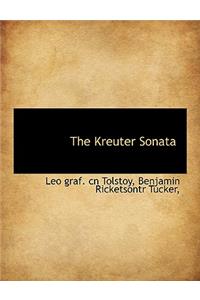 The Kreuter Sonata