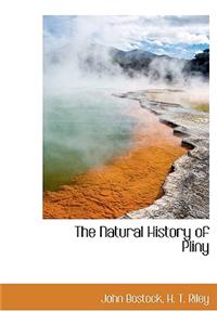 The Natural History of Pliny