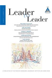 Leader to Leader (Ltl), Volume 77, Summer 2015