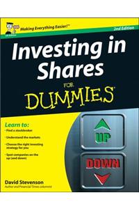 Investing in Shares For Dummies