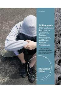 At Risk Youth, International Edition