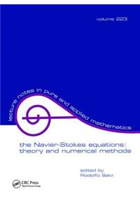 The Navier-Stokes Equations