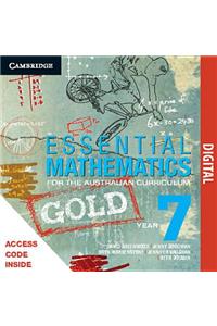 Essential Mathematics Gold for the Australian Curriculum Year 7 PDF Textbook