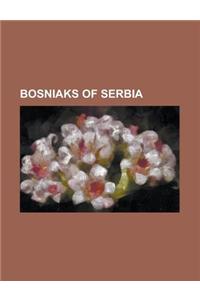 Bosniaks of Serbia