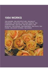 1954 Works