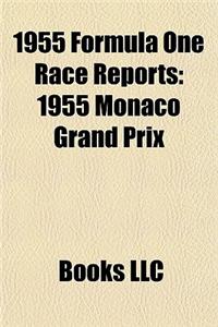 1955 Formula One Race Reports