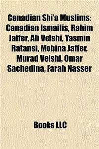 Canadian Shi'a Muslims