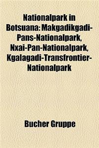 Nationalpark in Botsuana